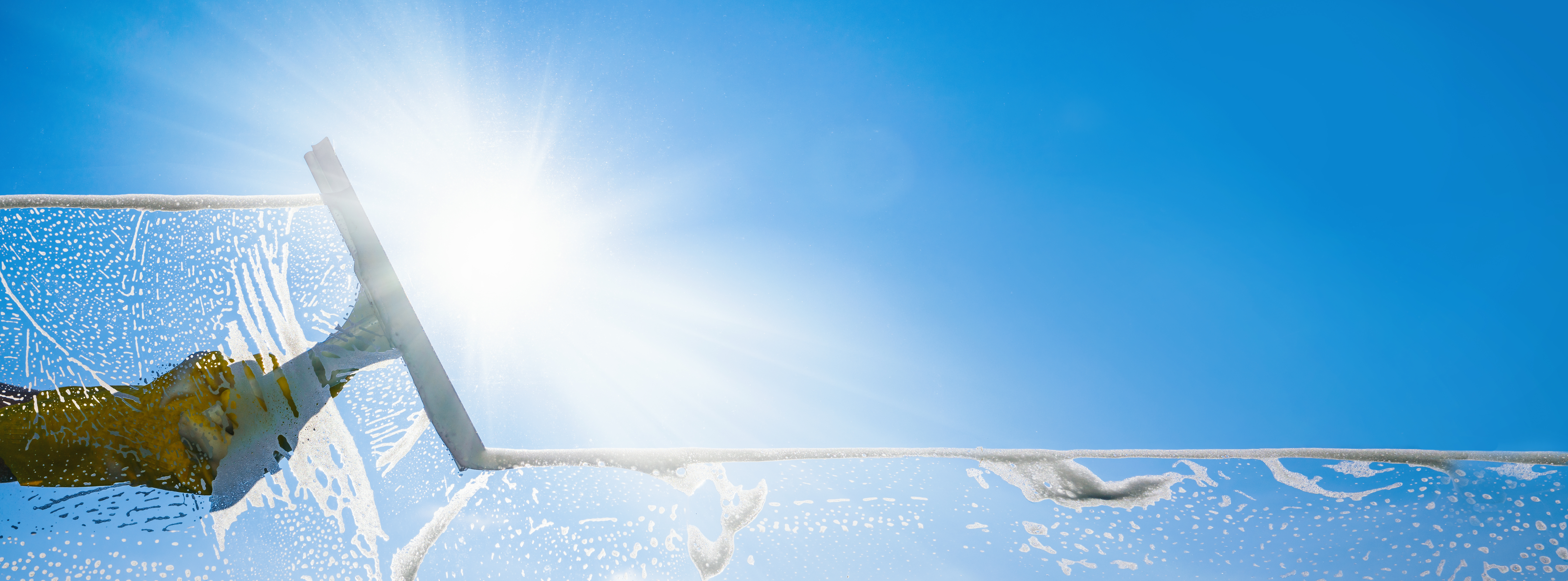 ClearView Exterior Services — professional window cleaning in Birmingham, MI